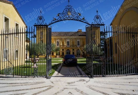Château Albi Vignoble portail