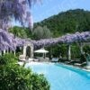 Hotel Cannes California salle à piscine