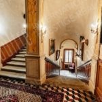 château douvaine haute-savoie escalier