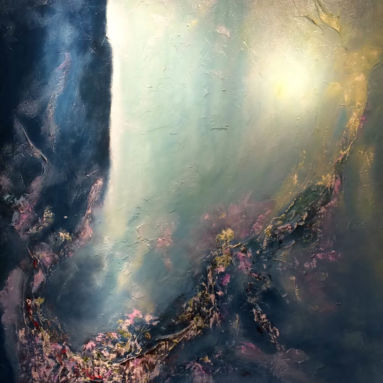 145cm X 114cm Les fonds marins - 145cm X 114cm